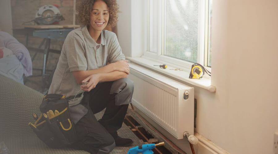 Professional water leak detection in Brooklyn, WI